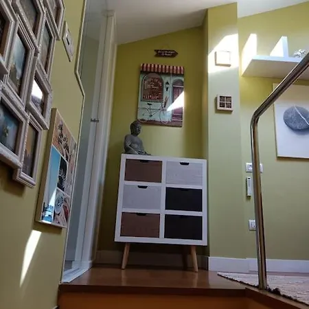 Duplex La Corrada Vut 2550 Lägenhet Gijón
