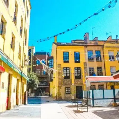 Apartment Duplex La Corrada Vut 2550 Gijon