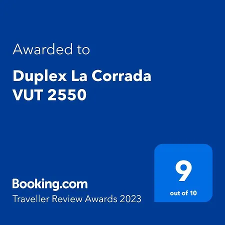 Duplex La Corrada Vut 2550 Lägenhet Gijón