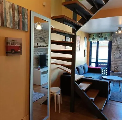 Apartment Duplex La Corrada Vut 2550