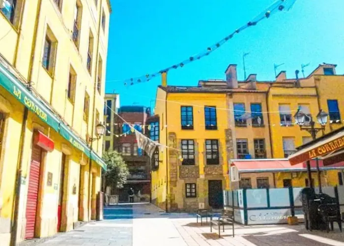 Apartment Duplex La Corrada Vut 2550 Gijon