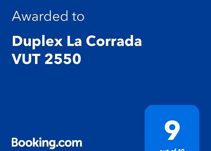 Duplex La Corrada Vut 2550 Appartement Gijón