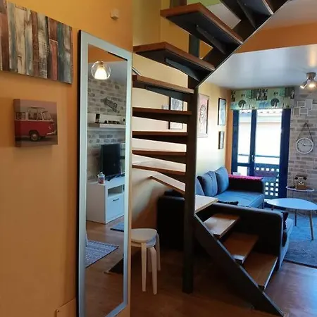 아파트 Duplex La Corrada Vut 2550