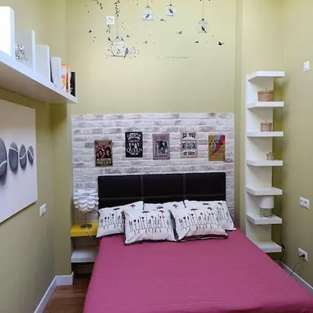 Апартаменти Duplex La Corrada Vut 2550 Хіхон